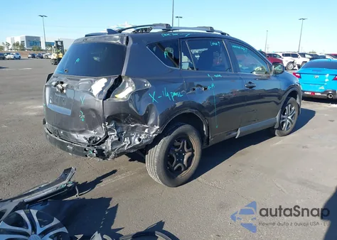 2018 Toyota Rav4 Le из США, поврежденный, VIN JTMZFREV3JJ180004